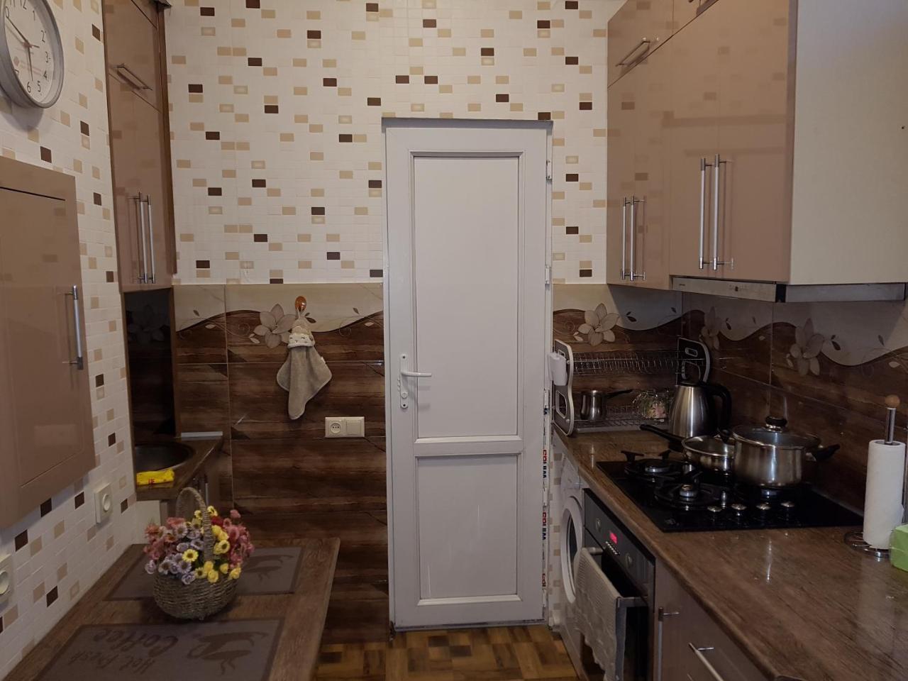Apartment In Tbiliszi Kültér fotó